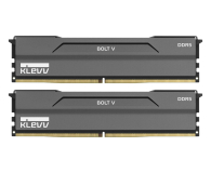 KLEVV 32GB (2x16GB) 6400 CL30 Bolt V Black - 1580893 - zdjęcie 1